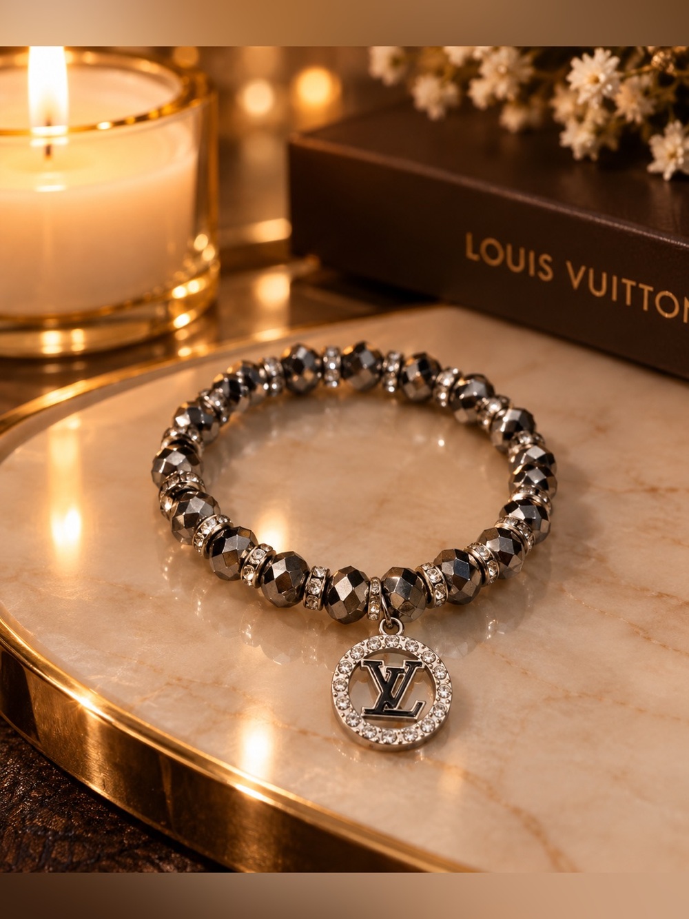 ✨ Gorgeous Beaded Fashion Bracelet ✨